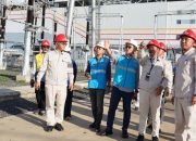 Perkuat Keandalan Listrik Sumsel, PLN Sukses Operasikan SUTET 275 kV PLTU Sumsel 1 – Betung
