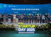 PLN Startup Day 2025, Dukungan PLN Kembangkan Startup Greentech Indonesia