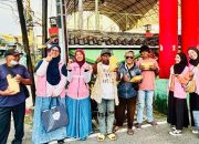 Inspiratif, Srikandi PLN Babel Kembali Tebar Kebermanfaatan Lewat Aksi Sosial