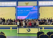PLN Goes To Campus, Edukasi Bahaya Listrik dan Kemudahan PLN Mobile