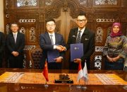 Lanjutkan Kolaborasi Transisi Energi, PLN dan CEXIM Teken MoU Strategis