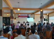 Peduli Pendidikan, Taufik Mardin Sosialisasikan Perda Nomor 2 Tahun 2018