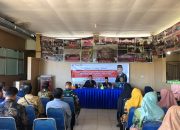 Jamro Ajak Warga Payung Bijak Terima Informasi dalam Sosialisasi Keterbukaan Publik