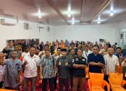 Aksan Sosialisasikan Perda RTRW, Tekankan Pentingnya Pemahaman Masyarakat terhadap Tata Ruang