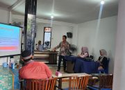 Gelar Sosper di Pangkalpinang, Ucok Oktabaher Pastikan Semua Orang Berhak Mendapat Bantuan Hukum