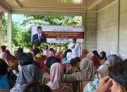 Beliadi Sosialisasikan Perda Kesejahteraan Sosial di Desa Lilangan, Warga Antusias Menyambut