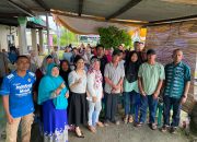 Sesilia Rizki Sosialisasikan Perda Bantuan Hukum bagi Masyarakat di Kampung Pasir Sungailiat