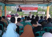 Dody Kusdian Sosialisasikan Perda Keolahragaan di Pantai Temberan