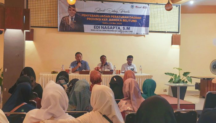 Edi Nasapta Ajak Masyarakat Jaga dan Lestarikan Budaya Daerah