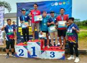 Berlangsung Meriah, UBB Run 2025 Sukses Digelar