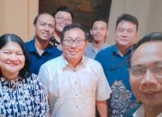 Ketum SMSI Firdaus Bersama Sekjen Makali Kumar Terima Kunjungan Tim KPK untuk Cegah Korupsi di Sektor Usaha Media Siber