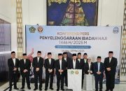 Jendral Dudung Jalankan Mandat Negara Kawal Pelaksanaan Ibadah Haji Sebagai Amirulhajj