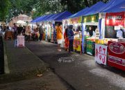 Wadahi Kreativitas Anak Muda di Bangka Belitung, PT Timah Dukung Specta Culinar di Taman Sari Sungailiat