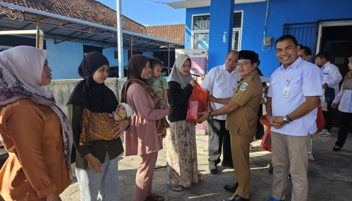 Pangkalpinang Jadi Titik Awal Kirab Bangga Kencana, Pemkot Harap Ada Dampak Nyata untuk Keluarga