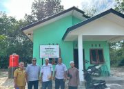 Tingkatkan Kualitas Sumber Daya Manusia di Lingkar Tambang, PT Timah Serahkan Bantuan untuk Mendukung Pembangunan Pesantren di Belitung Timur