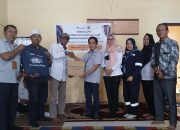 Kelola Sampah Bernilai Ekonomi dan Pelestarian Lingkungan, PT Timah Dukung Bank Sampah Tanjung Elok Bersahabat
