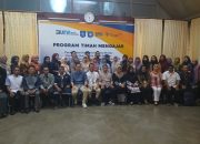 Geliatkan Literasi Melalui Penulisan Karya Ilmiah Populer, Puluhan Guru di Bangka Barat Antusias Ikuti Program Timah Mengajar