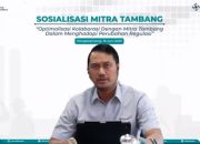 Perkuat Tata Kelola Sistem Kemitraan, PT Timah Gelar Sosialiasi Mitra Tambang