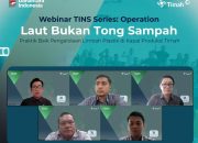 Dorong Praktik Pertambangan Laut yang  Bertanggung jawab dan Berkelanjutan, PT Timah Gelar Webinar ‘Laut Bukan Tong Sampah’