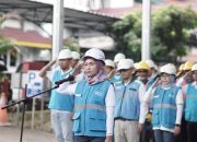 PLN Babel Gelar Apel Siaga Kelistrikan Iduladha 1446H, Pastikan Listrik Andal Saat Hari Raya