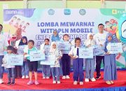 PLN Belitung Rayakan Hari Laut Sedunia Bertajuk ‘Energy Of Ocean, Art Of The Children’: Ajarkan Anak Jaga Laut Demi Lingkungan dan Energi Bersih