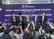 Bank Sumsel Babel Bagi Dividen Rp237,9 Miliar, Laba Bersih Tembus Rp475,8 Miliar