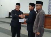 DPRD Bangka Gelar Tiga Agenda Paripurna, Tegaskan Komitmen terhadap Transparansi dan Aspirasi Rakyat