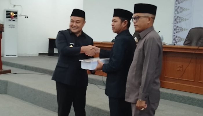 DPRD Bangka Gelar Tiga Agenda Paripurna, Tegaskan Komitmen terhadap Transparansi dan Aspirasi Rakyat