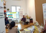 Dukung UMKM Naik Kelas, PLN dan KPP Pratama Bangka Gelar Edukasi Pajak dan Keuangan bagi Mitra HUB UMK PLN Babel