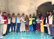 Touring Menjejak Manfaat: YBM PLN Babel Salurkan Bantuan hingga Pelosok Desa