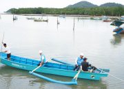 Program Electrifying Marine TJSL PLN Dongkrak Produktivitas Hasil Tangkapan Nelayan Suak Gual, dengan Biaya Lebih Efisien
