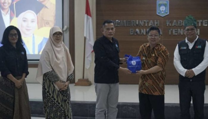 UBB Sosialisasikan Program Unggulan, Siap Perkuat Sinergi dengan Pemkab Bangka Tengah