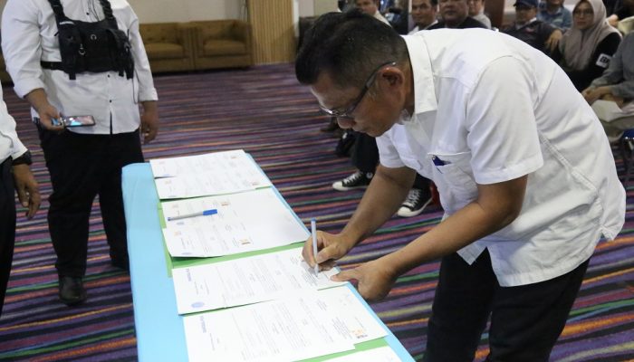 Kuatkan Silahturahmi dan Kerja Sama, UBB Lakukan Temu Media
