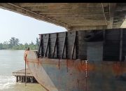 Eddy Iskandar Minta Insiden Tertabraknya Penyangga Jembatan EMAS Harus Diinvestigasi Secara Tuntas