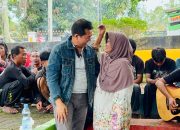 Doa dan Pelukan Erat Seorang Nenek Pemulung kepada Basit Cinda