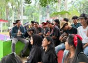 Basit Cinda Cerminan Perjuangan, Musisi Jalanan Nyatakan Dukungan