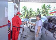 Pertamina Terus Optimalkan Pelayanan Jelang Idul Adha