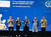 PLN UIW Babel Raih Top CSR Awards 2025, Tegaskan Komitmen terhadap Pembangunan Berkelanjutan