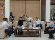 Gubernur Hidayat Arsani Dorong Investor Asal China Kembangan Kawasan Pasir Padi