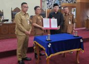 DPRD dan Pemkot Pangkalpinang Sepakati Perubahan KUA-PPAS APBD 2025
