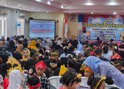 Pemkot Pangkalpinang Apresiasi Pentas Seni dan Pelepasan Siswa TK Negeri Pembina 2