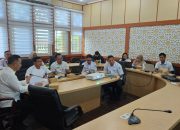 Audit SPBE, Sekda Pangkalpinang Tekankan Pentingnya Kolaborasi OPD