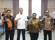 Progres Persiapan Pilkada Ulang di Babel Matang, Wakil Ketua DPRD Babel Eddy Iskandar Dorong Peningkatan Partisipasi Masyarakat