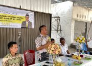 Anggota DPRD Babel, Sardi Tegaskan Pentinynya Keterbukaan Informasi dalam Penyebarluasan Peraturan Daerah