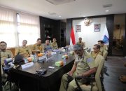 Pemprov Babel Ikuti Rapat Pengendalian Inflasi Nasional, Perkuat Sinergi Jaga Stabilitas Ekonomi Daerah