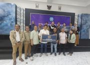 Rapat Perdana Panitia Kongres PWI 2025: Visi Disatukan, Suasana Dijaga