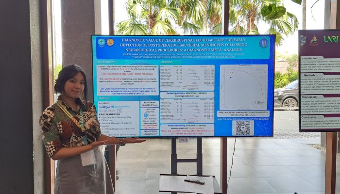 Buktikan Kontribusinya Melalui Riset, Mahasiswa FKIK UBB Berhasil Tampil Hingga Tingkat Nasional