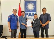 Naziarto – Usnen Terima Rekomendasi B1-KWK PAN, Optimis Rekomendasi Demokrat Menyusul