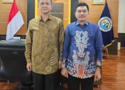 Setelah Zulkifli Hasan, Naziarto Juga Mendapat Dukungan Dari Ketua Bappilu DPP Demokrat Maju Pilkada Bangka