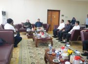 Sambut Kunjungan Dirjen PKN V BPK RI, Gubernur Babel Tegaskan Komitmen Dukung Transparansi Pengelolaan Keuangan Negara di Daerah